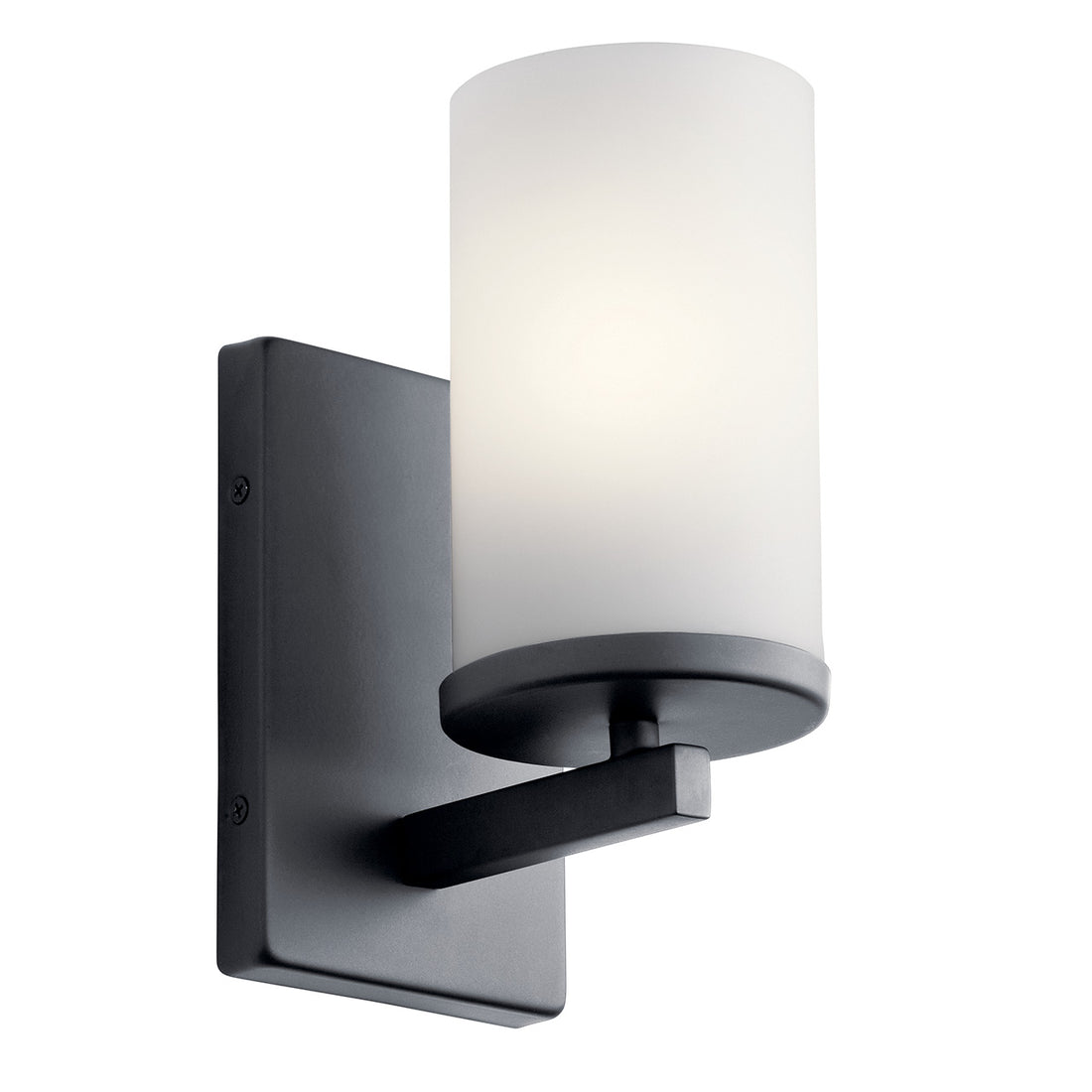 KICHLER, CROSBY WALL SCONCE, WALL SCONCES