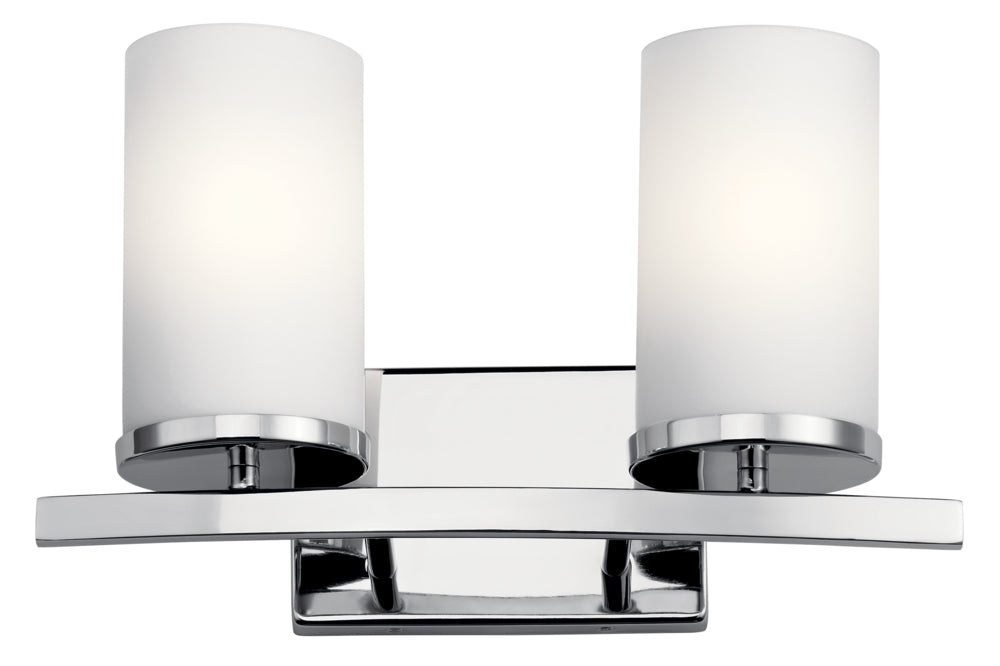 KICHLER CROSBY BATH BRACKET