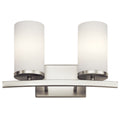 KICHLER CROSBY BATH BRACKET