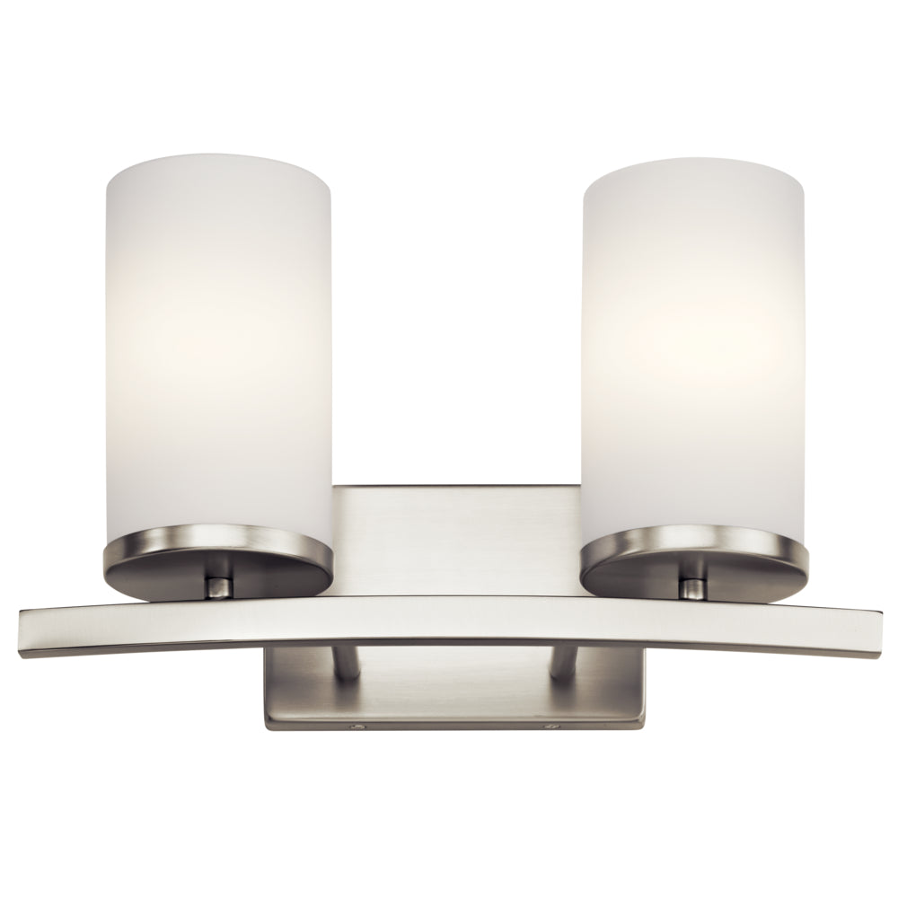 KICHLER CROSBY BATH BRACKET
