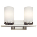 KICHLER CROSBY BATH BRACKET