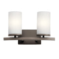 KICHLER CROSBY BATH BRACKET