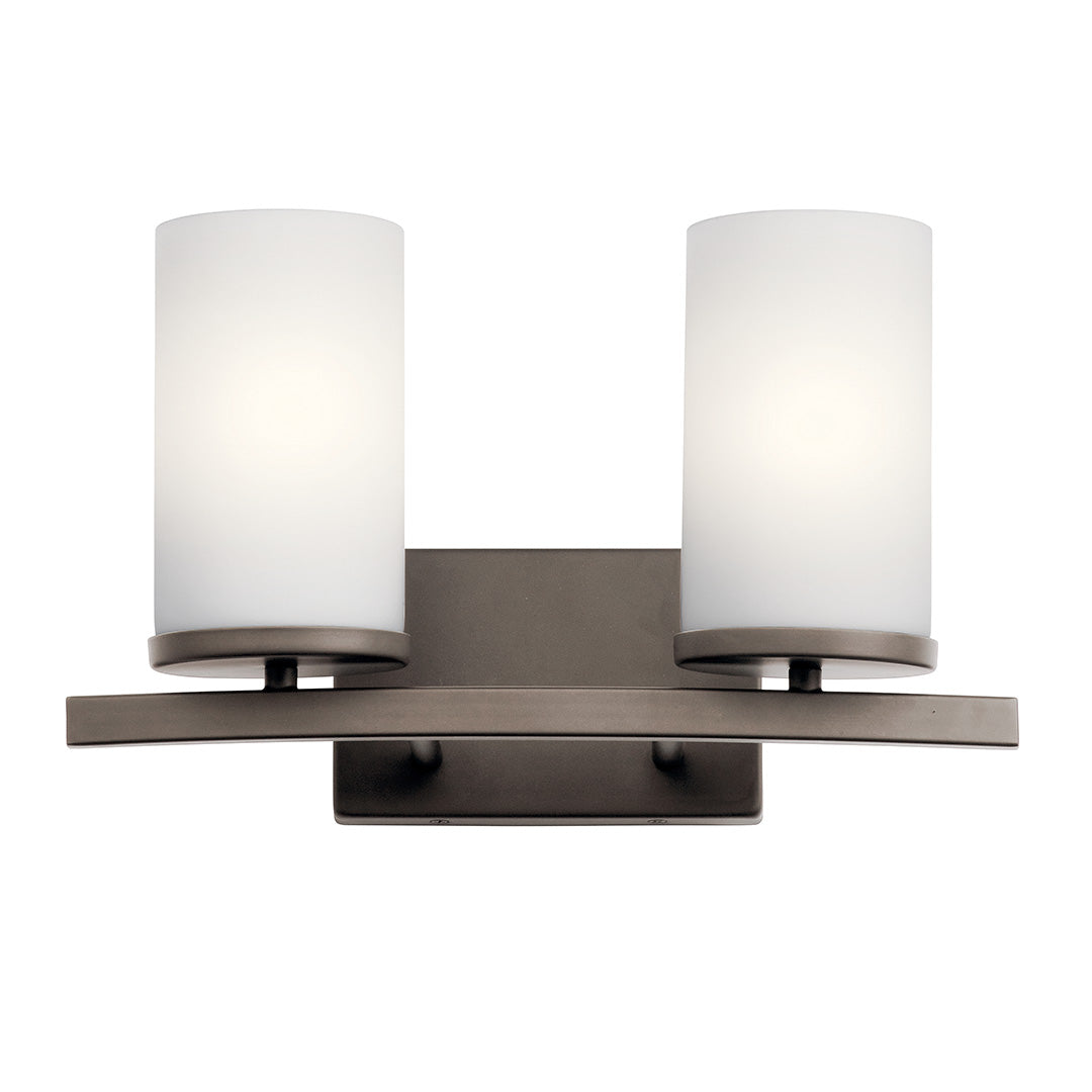 KICHLER CROSBY BATH BRACKET