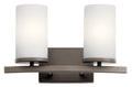 KICHLER CROSBY BATH BRACKET