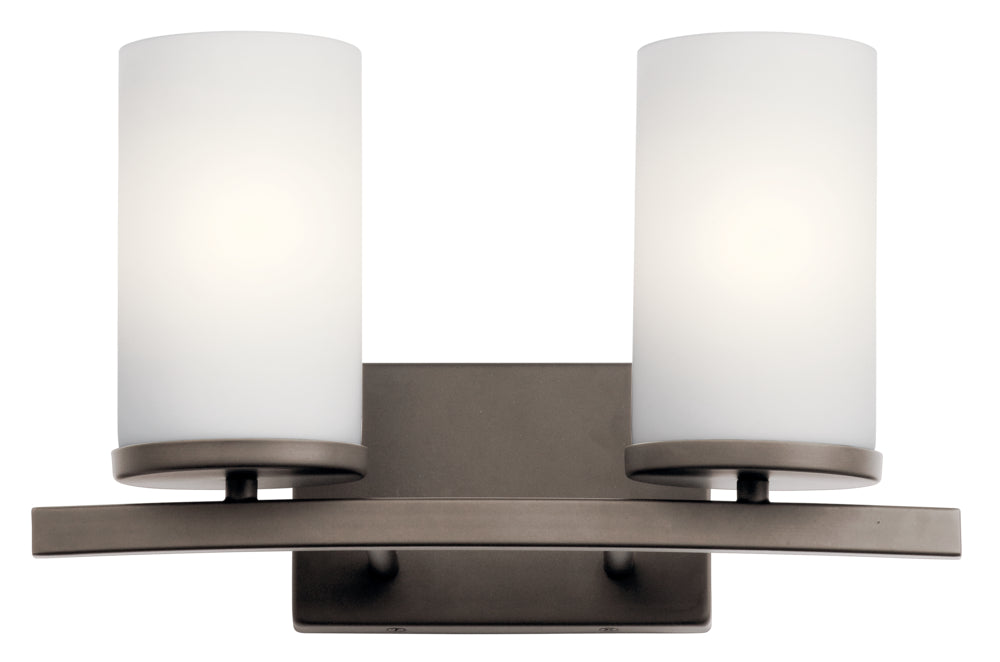 KICHLER CROSBY BATH BRACKET