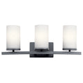 KICHLER CROSBY BATH BRACKET