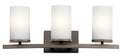 KICHLER CROSBY BATH BRACKET