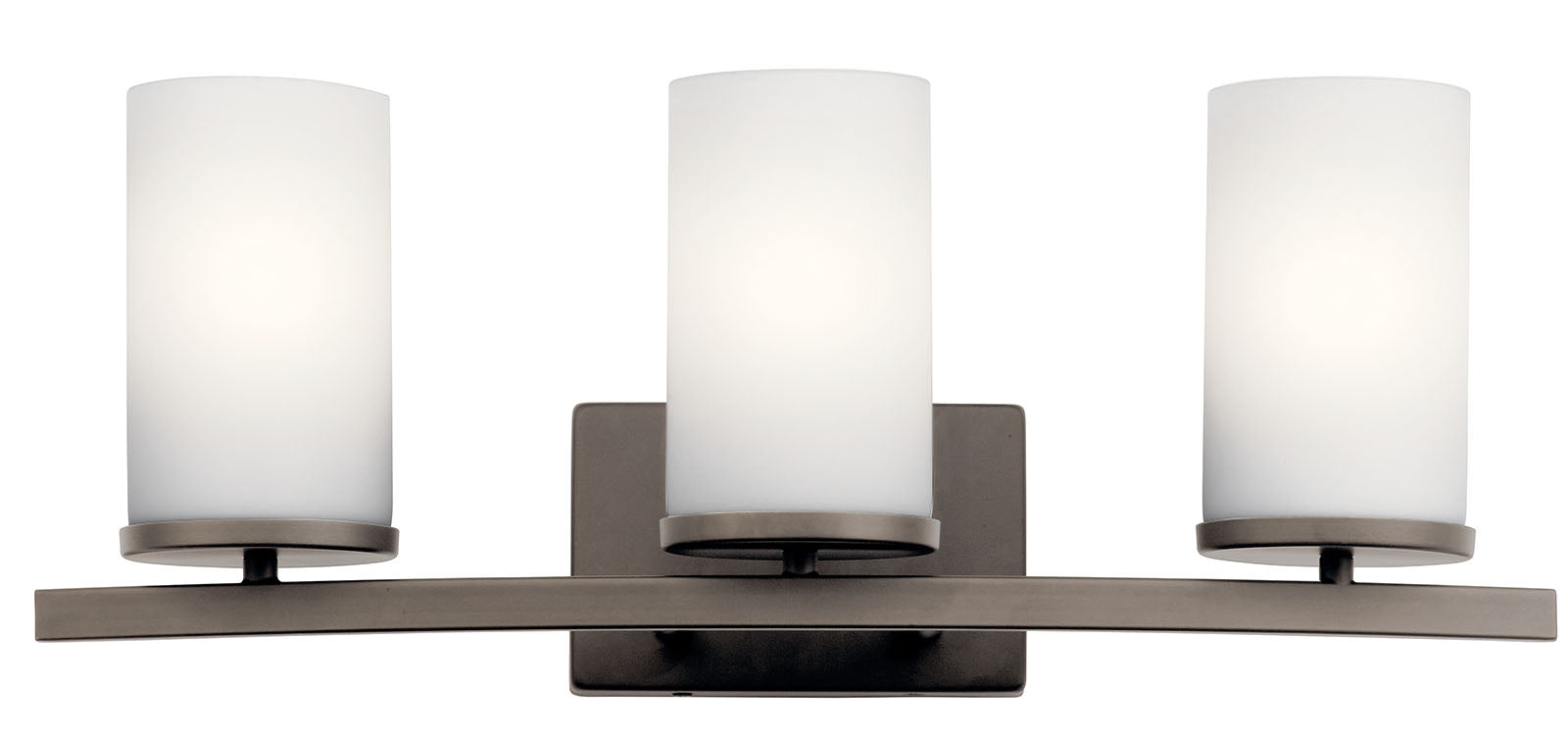 KICHLER CROSBY BATH BRACKET