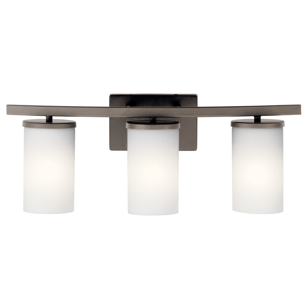 KICHLER CROSBY BATH BRACKET