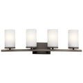KICHLER CROSBY BATH BRACKET