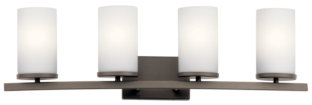 KICHLER CROSBY BATH BRACKET