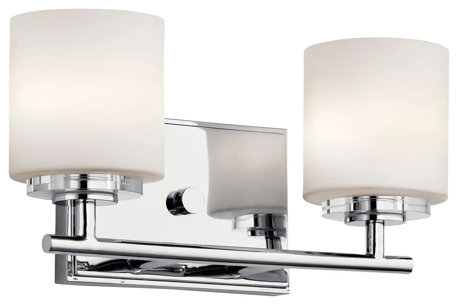 KICHLER, O HARA BATH BRACKET, BATH VANITY LIGHT