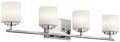 KICHLER, O HARA BATH BRACKET, BATH VANITY LIGHT