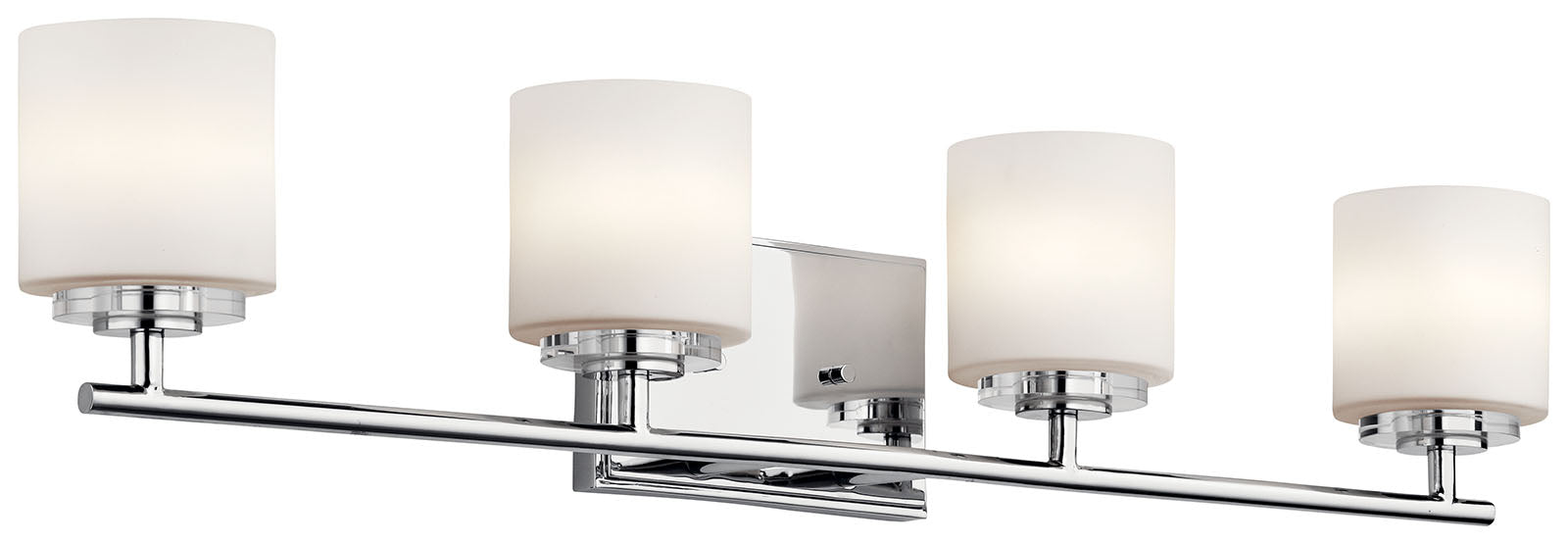 KICHLER, O HARA BATH BRACKET, BATH VANITY LIGHT