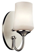 KICHLER, AUBREY WALL SCONCE, WALL SCONCES