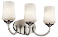 KICHLER, AUBREY BATH BRACKET, BATH VANITY LIGHT