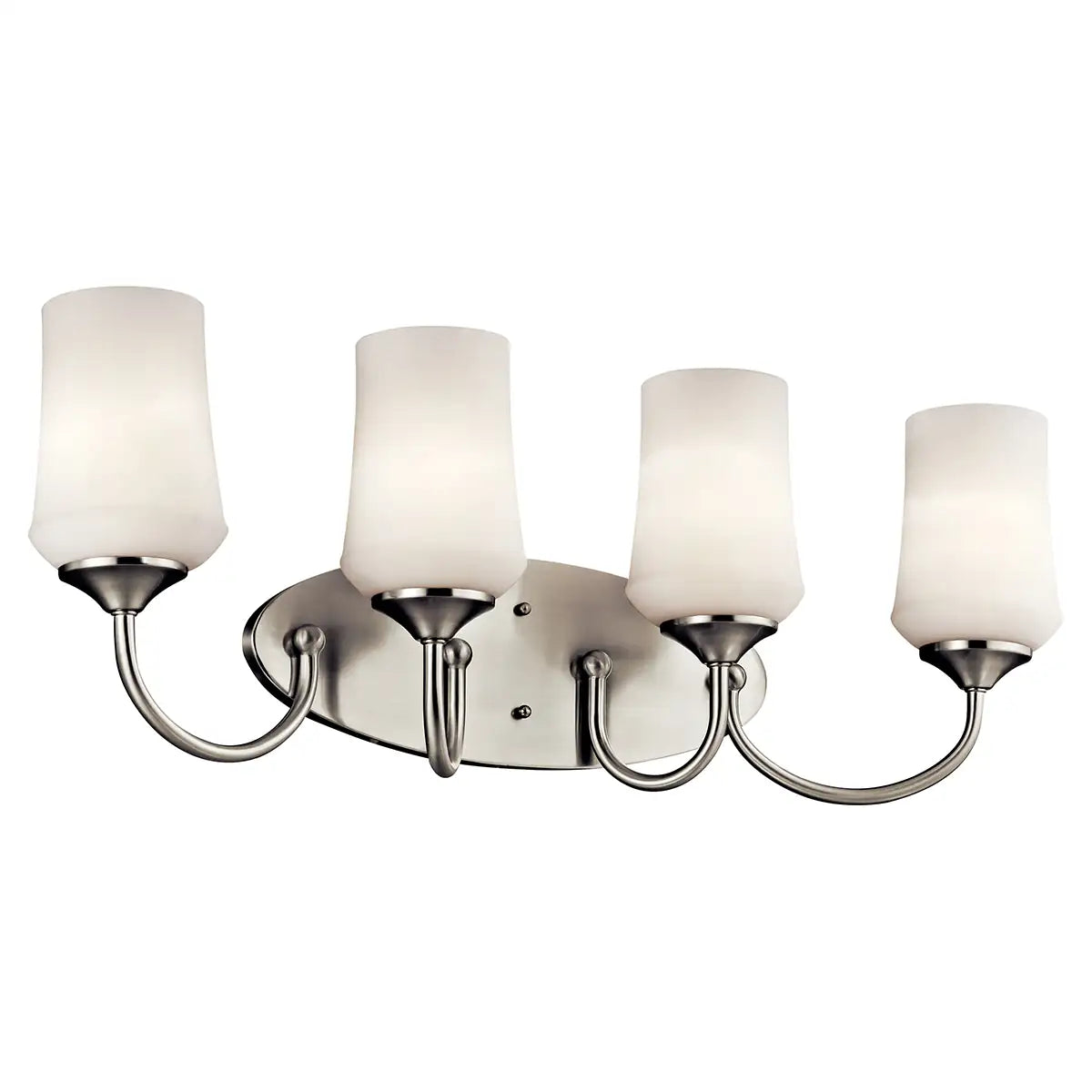 KICHLER, AUBREY BATH BRACKET, BATH VANITY LIGHT