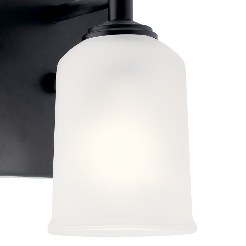 KICHLER, SHAILENE WALL SCONCE, WALL SCONCES