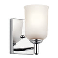 KICHLER, SHAILENE WALL SCONCE, WALL SCONCES