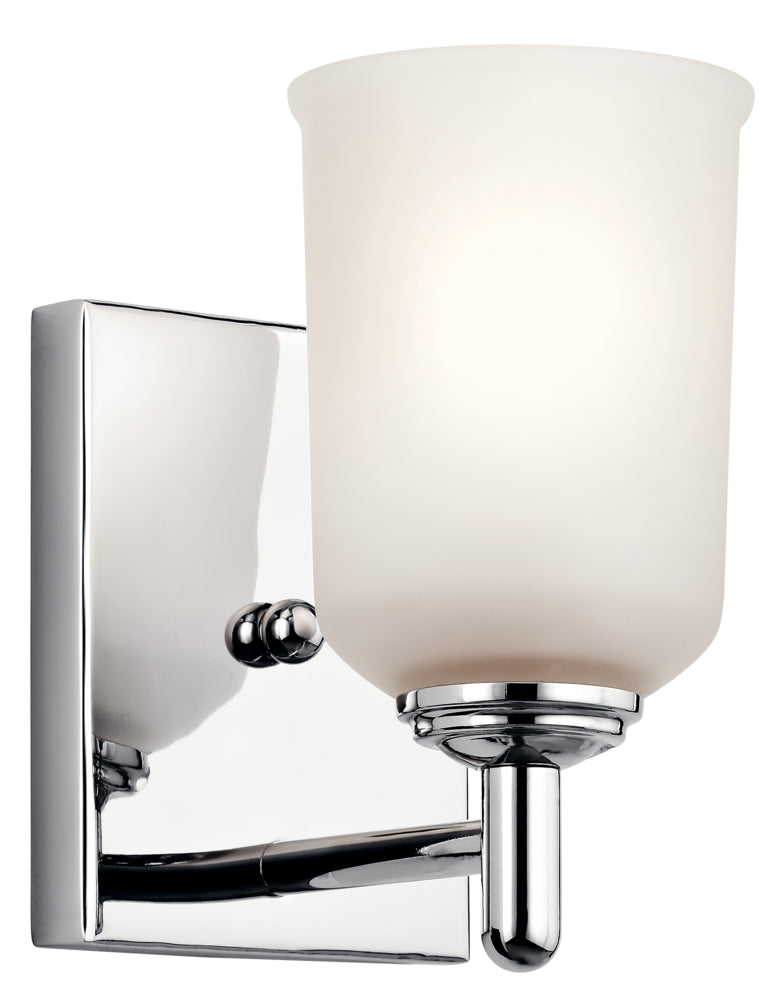 KICHLER, SHAILENE WALL SCONCE, WALL SCONCES