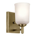 KICHLER, SHAILENE WALL SCONCE, WALL SCONCES