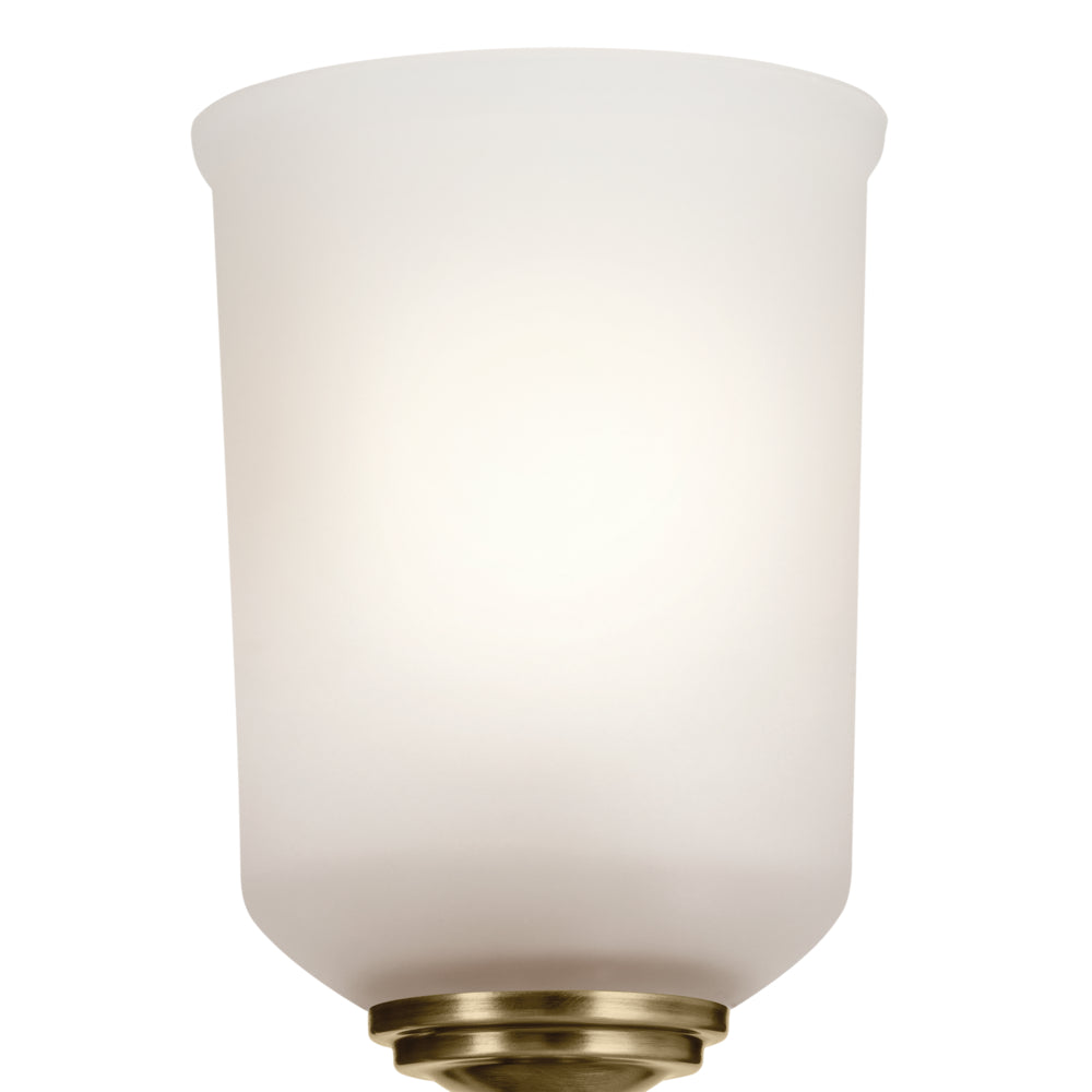 KICHLER, SHAILENE WALL SCONCE, WALL SCONCES