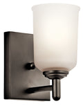 KICHLER, SHAILENE WALL SCONCE, WALL SCONCES