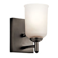 KICHLER, SHAILENE WALL SCONCE, WALL SCONCES