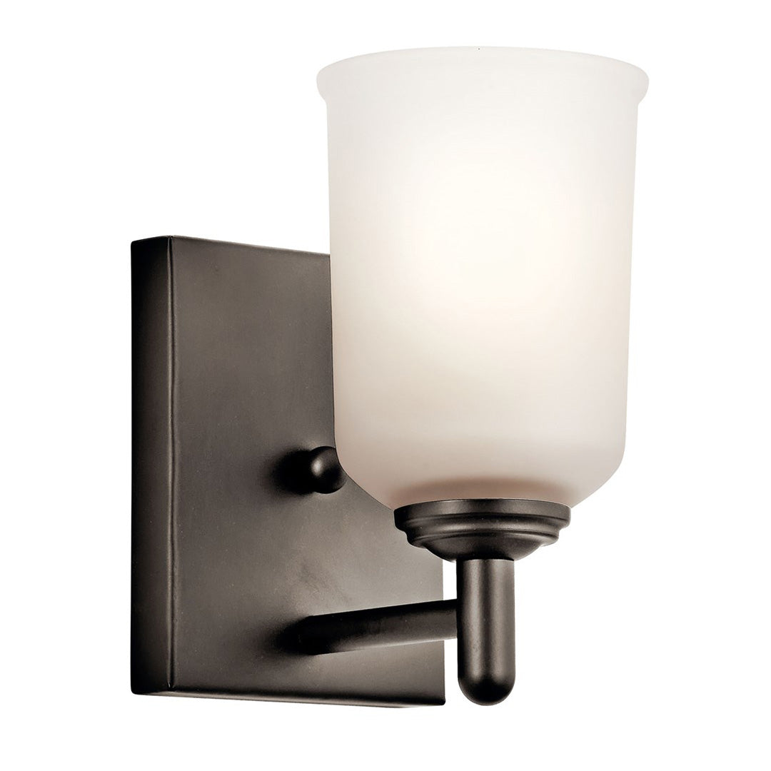 KICHLER, SHAILENE WALL SCONCE, WALL SCONCES