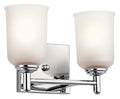 KICHLER SHAILENE BATH BRACKET