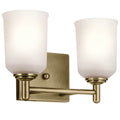 KICHLER SHAILENE BATH BRACKET