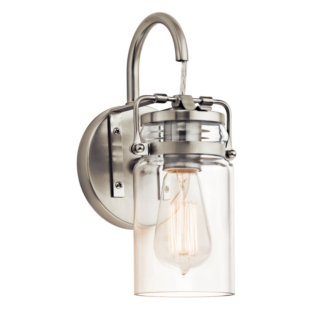 KICHLER BRINLEY WALL SCONCE