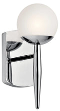 KICHLER, JASPER WALL SCONCE, WALL SCONCES