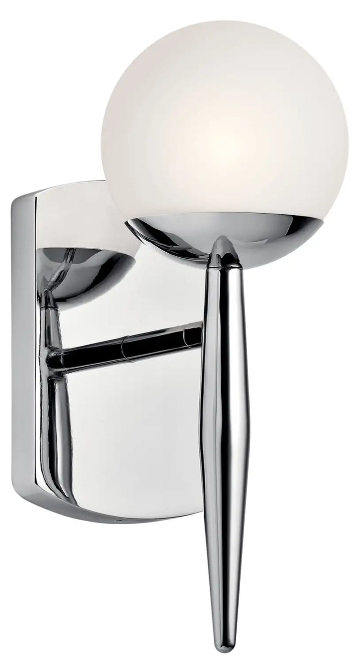 KICHLER, JASPER WALL SCONCE, WALL SCONCES
