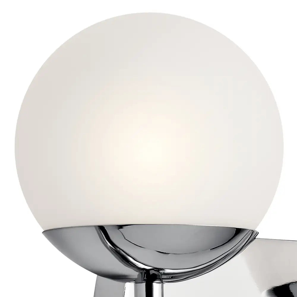 KICHLER, JASPER BATH BRACKET, BATH VANITY LIGHT