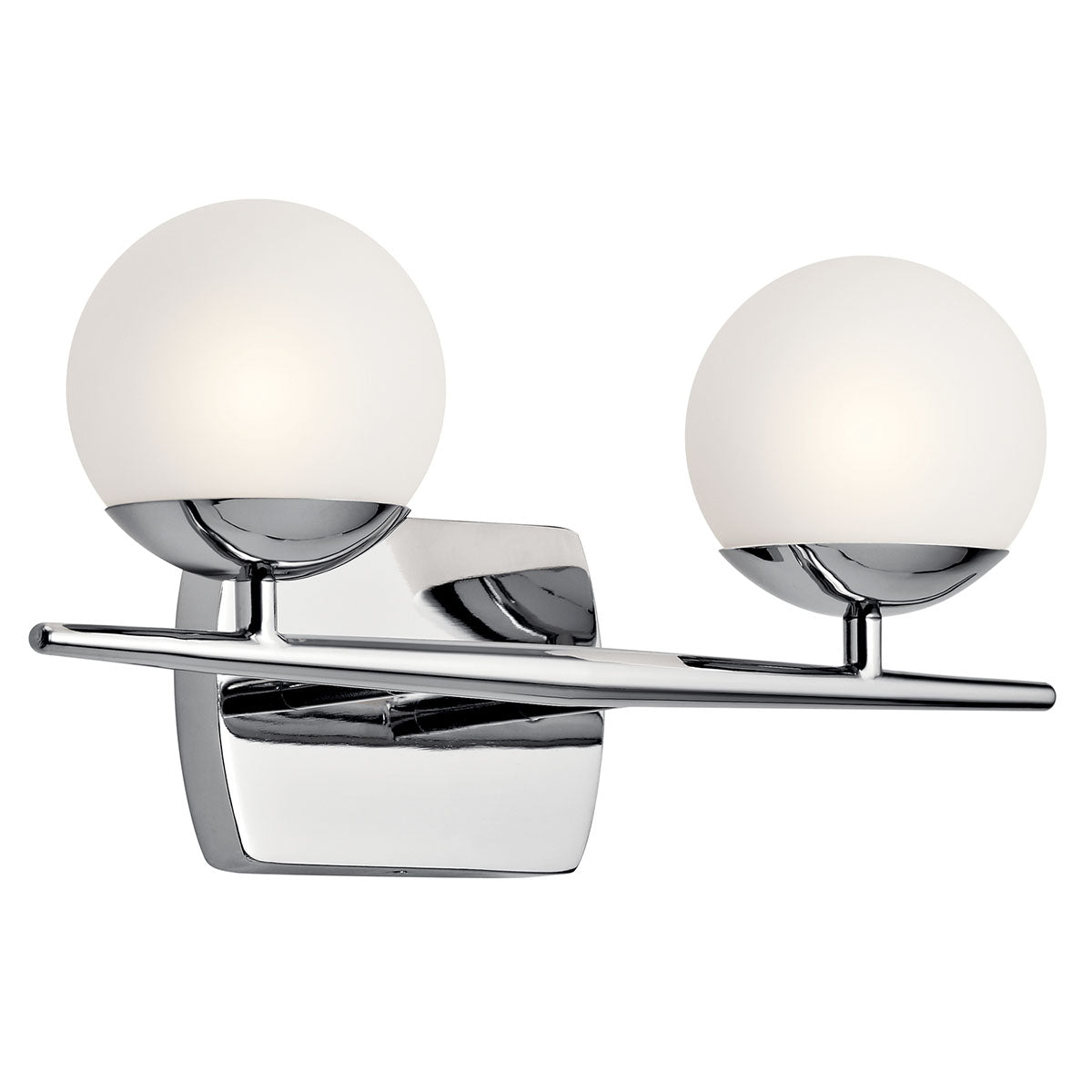 KICHLER, JASPER BATH BRACKET, BATH VANITY LIGHT