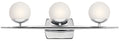 KICHLER, JASPER BATH BRACKET, BATH VANITY LIGHT