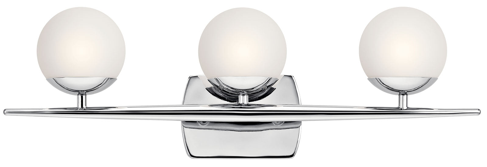 KICHLER, JASPER BATH BRACKET, BATH VANITY LIGHT