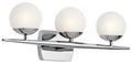 KICHLER, JASPER BATH BRACKET, BATH VANITY LIGHT