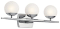 KICHLER, JASPER BATH BRACKET, BATH VANITY LIGHT