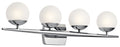 KICHLER, JASPER BATH BRACKET, BATH VANITY LIGHT