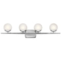 KICHLER, JASPER BATH BRACKET, BATH VANITY LIGHT