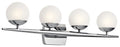 KICHLER, JASPER BATH BRACKET, BATH VANITY LIGHT