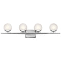 KICHLER, JASPER BATH BRACKET, BATH VANITY LIGHT