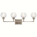 KICHLER, NILES BATH BRACKET, BATH VANITY LIGHT