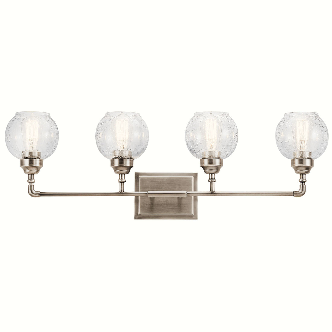 KICHLER, NILES BATH BRACKET, BATH VANITY LIGHT