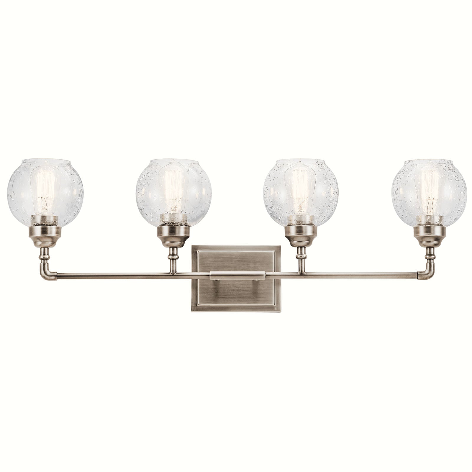 KICHLER, NILES BATH BRACKET, BATH VANITY LIGHT
