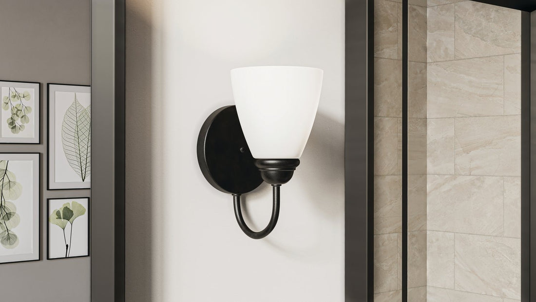 KICHLER JOLIE WALL SCONCE