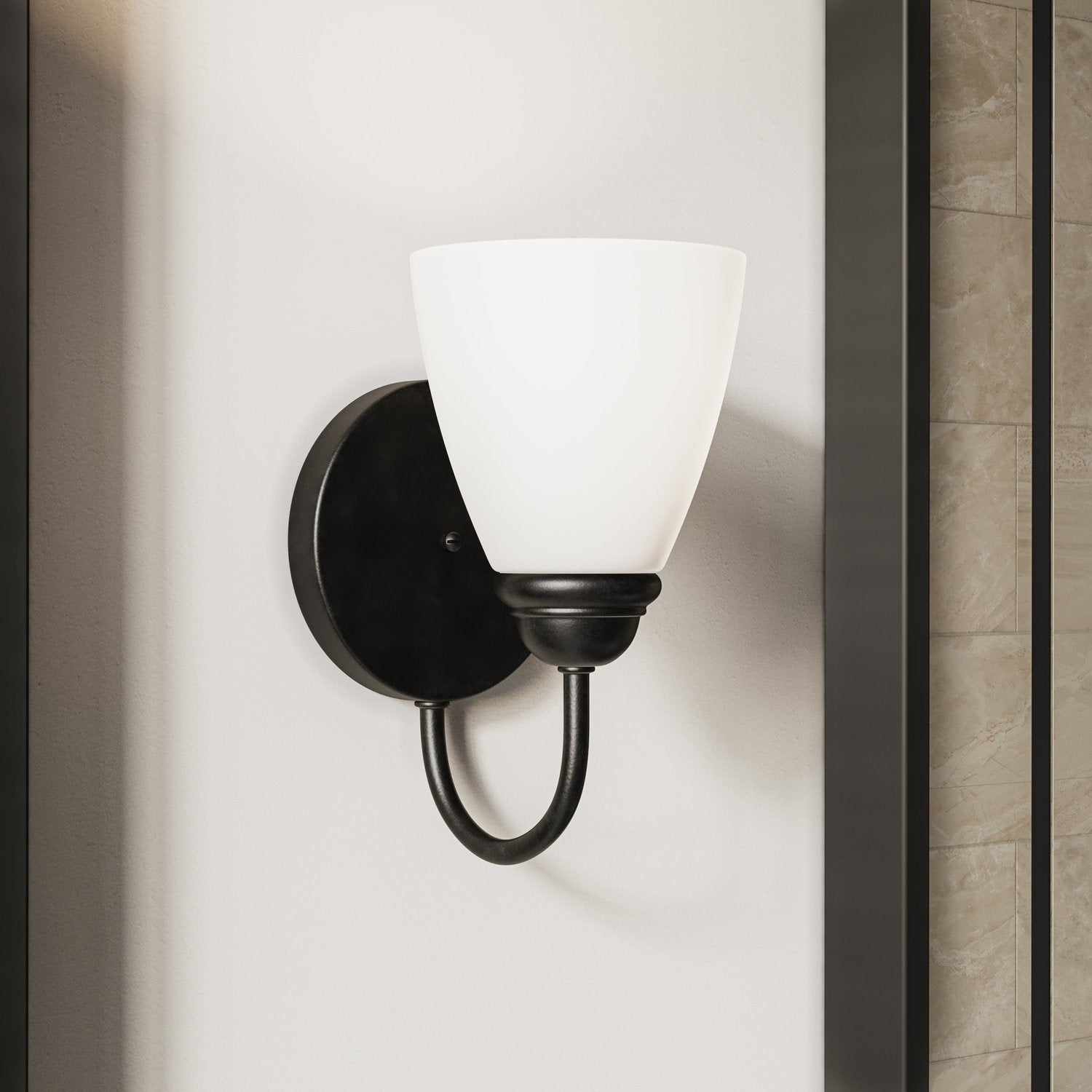KICHLER JOLIE WALL SCONCE