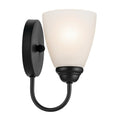 KICHLER, JOLIE WALL SCONCE, WALL SCONCES